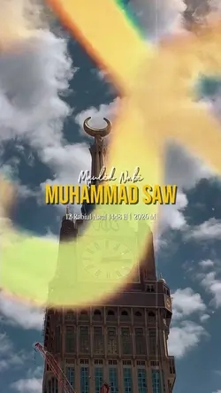 Maulid Nabi 2026