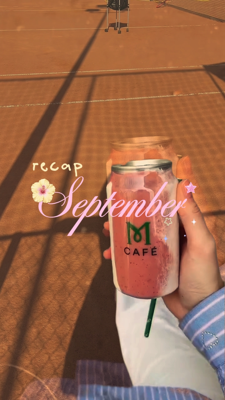 Resumo de setembro