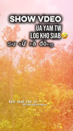 Show vdeo 😂