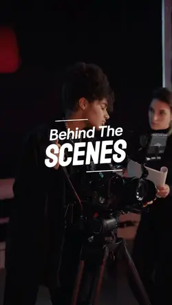 Behind The Scenes