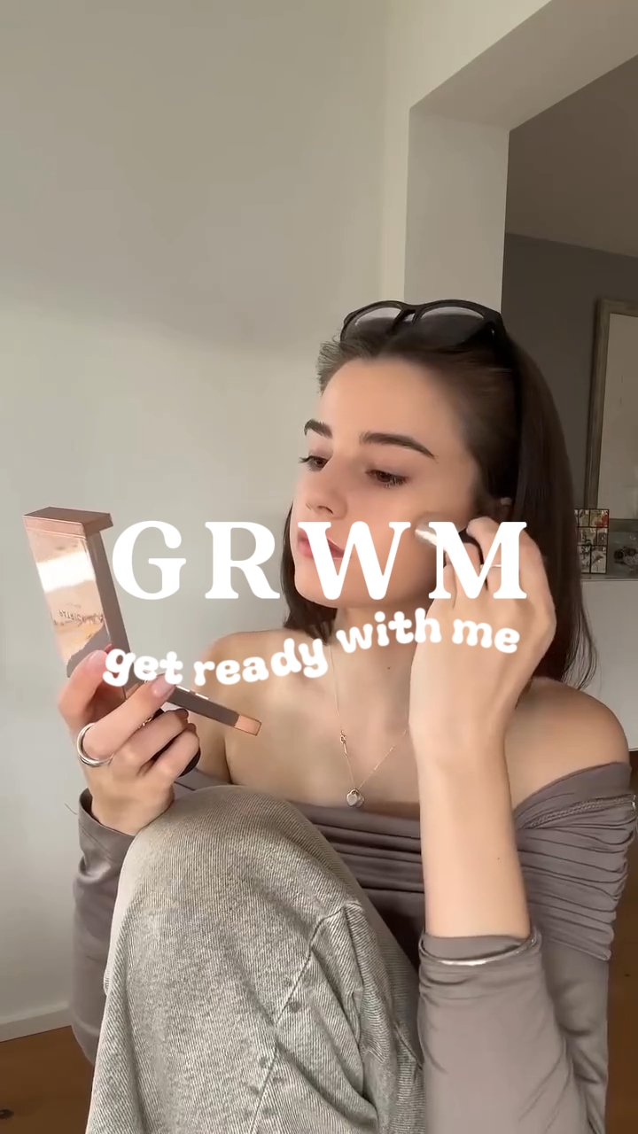 Apertura de GRWM 