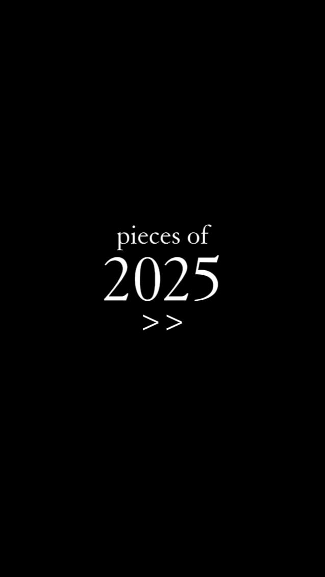 2025 'in parçaları