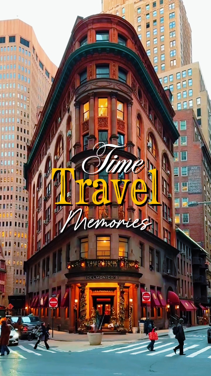 Time Travel Memories