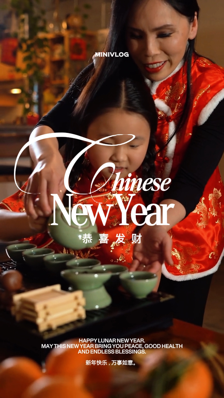 VLOG CINA NY
