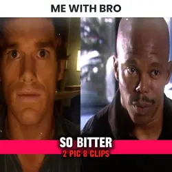 SO BITTER