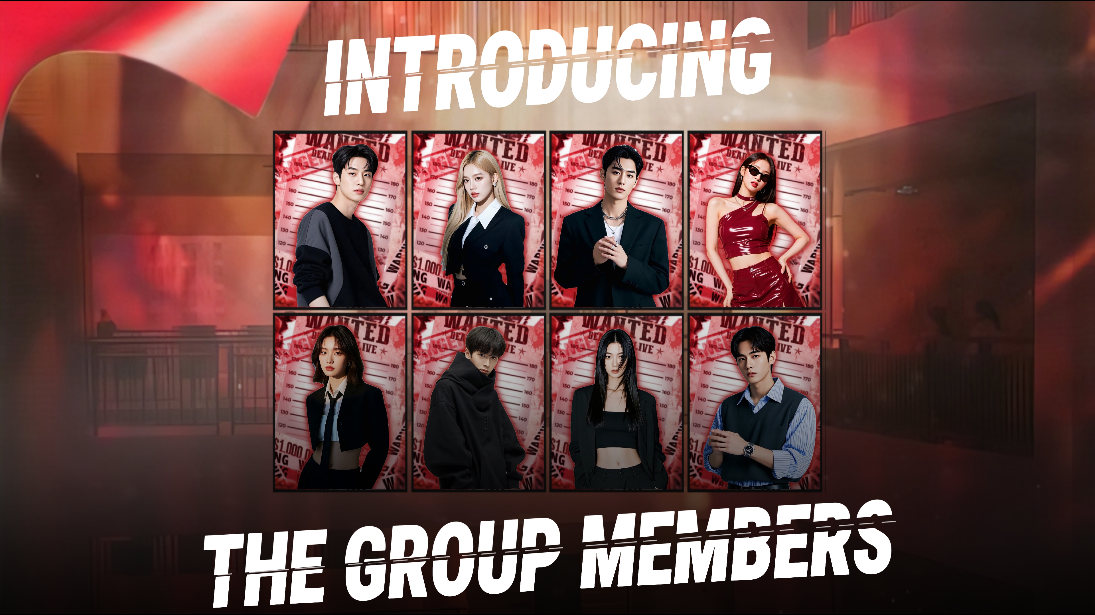 INTRO DE GRUPO / VER8