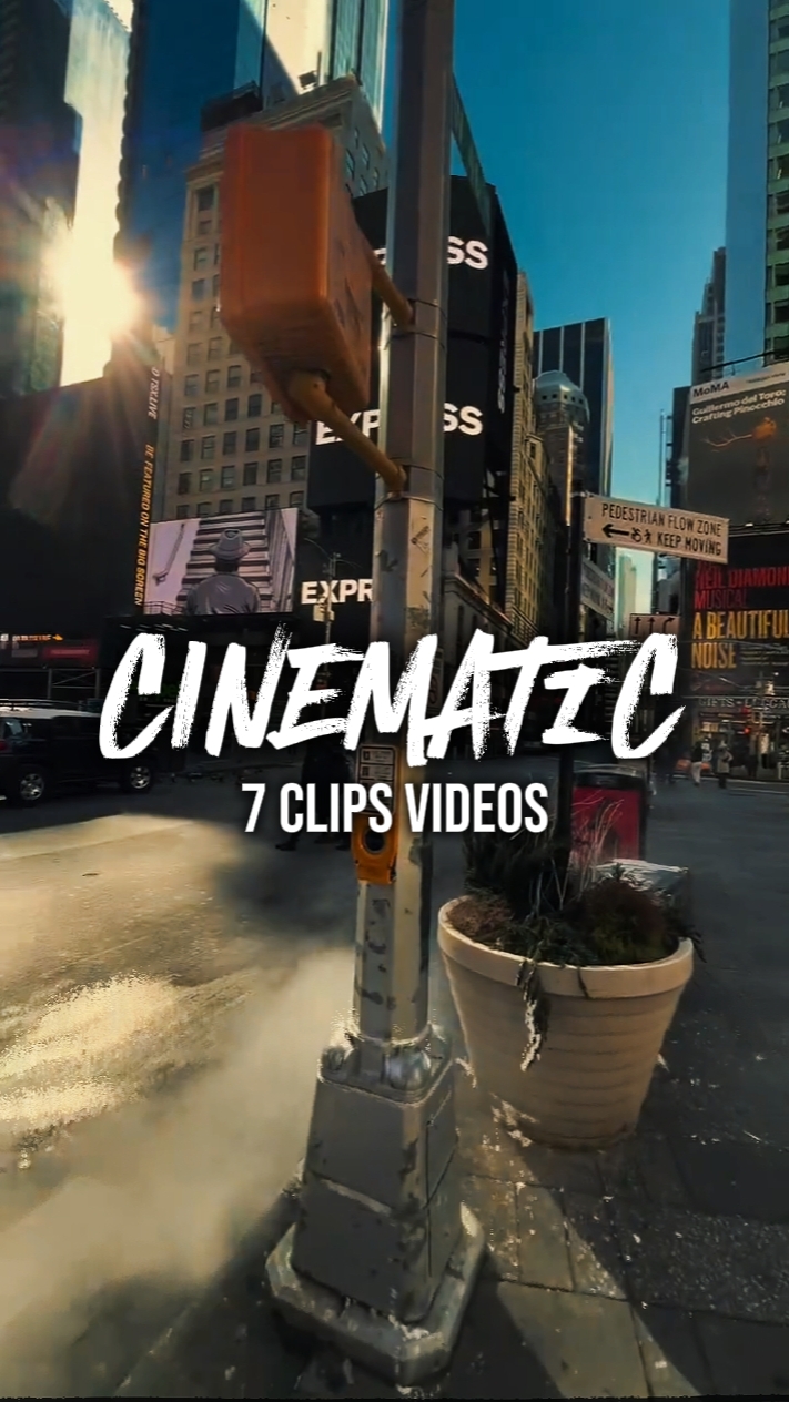 CINEMATIC TREND