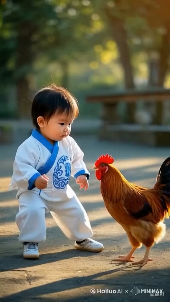 Video Kungfu Ai