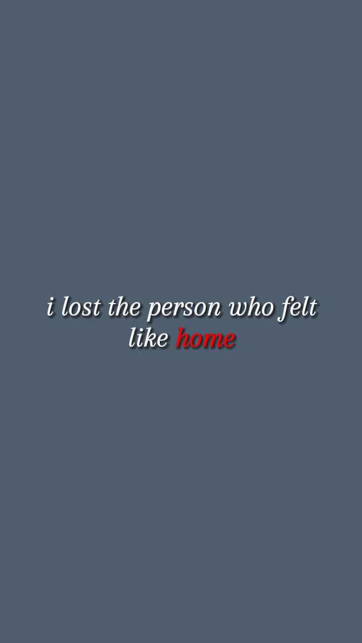Perdí a mi persona 💔