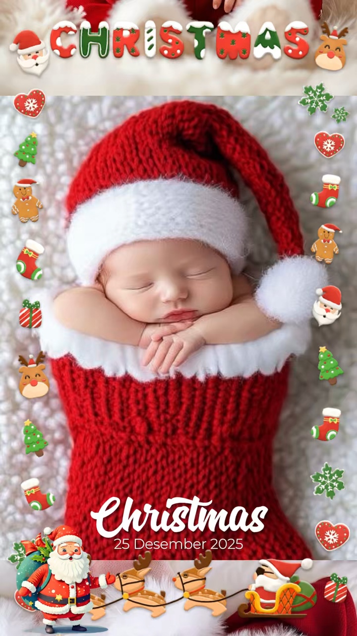Noel Fotoğrafı 