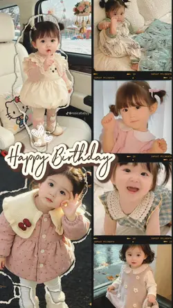 Happy birthday