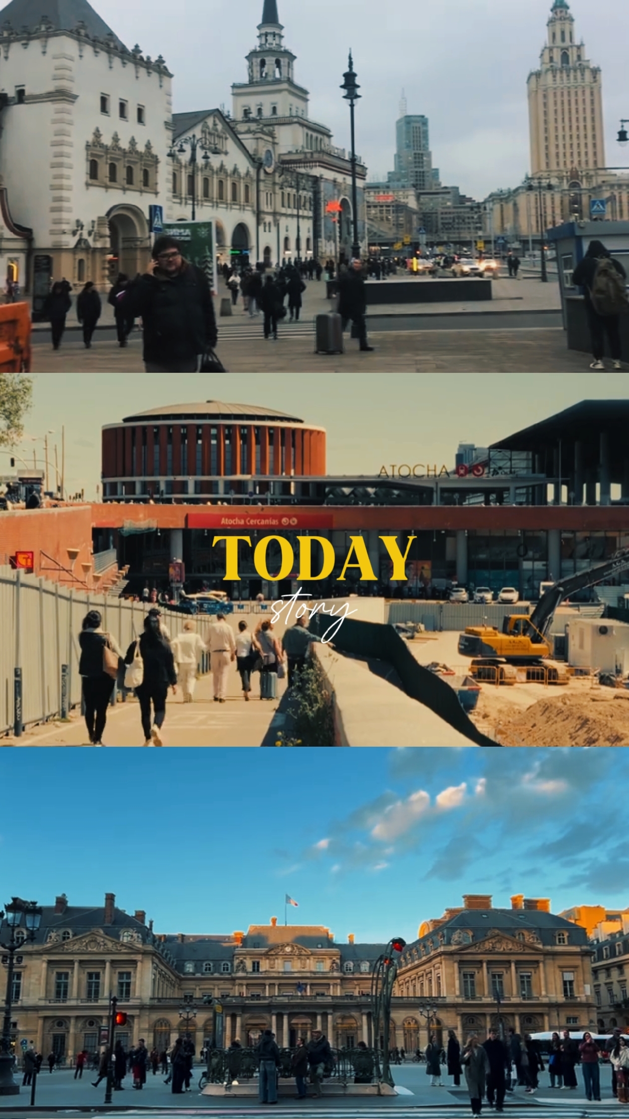 Today story