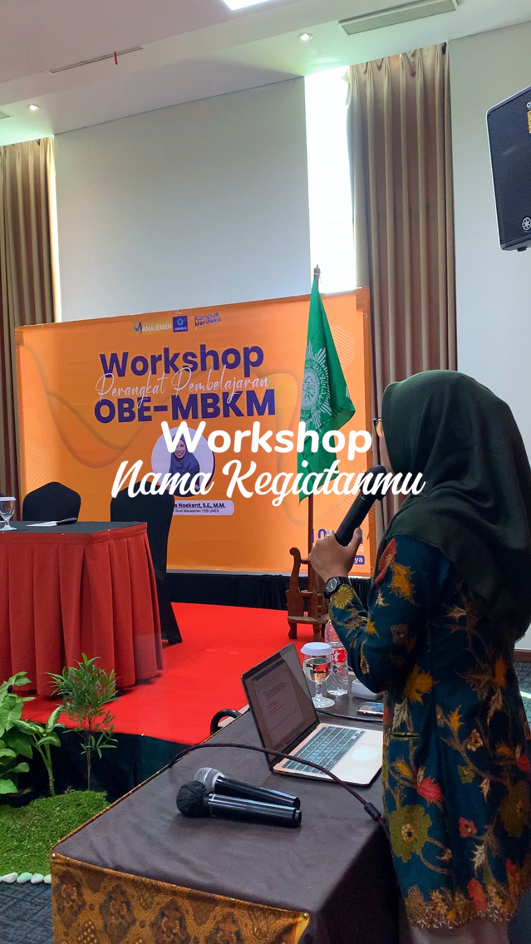 Workshop After Movie