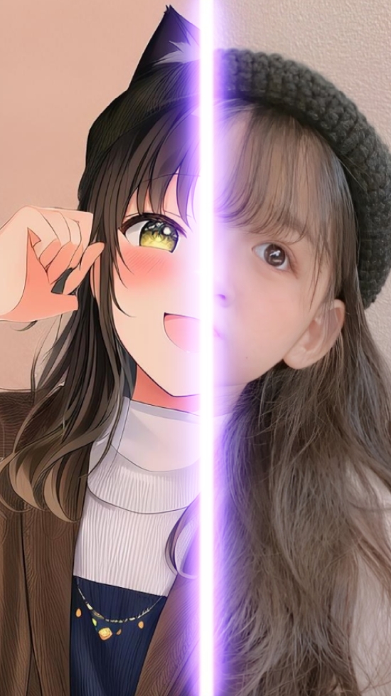 Bebê anime 