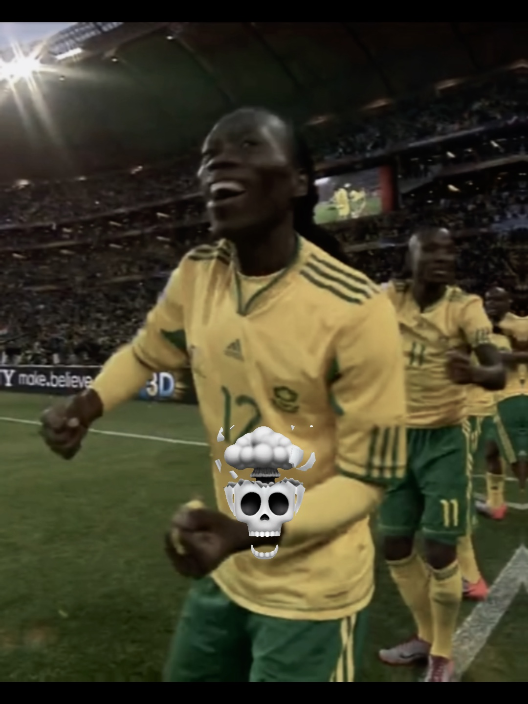 Celebração de dança ☠️