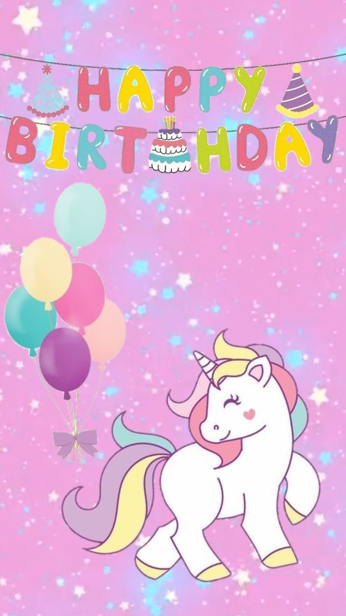 Unicorn | Ulang tahun