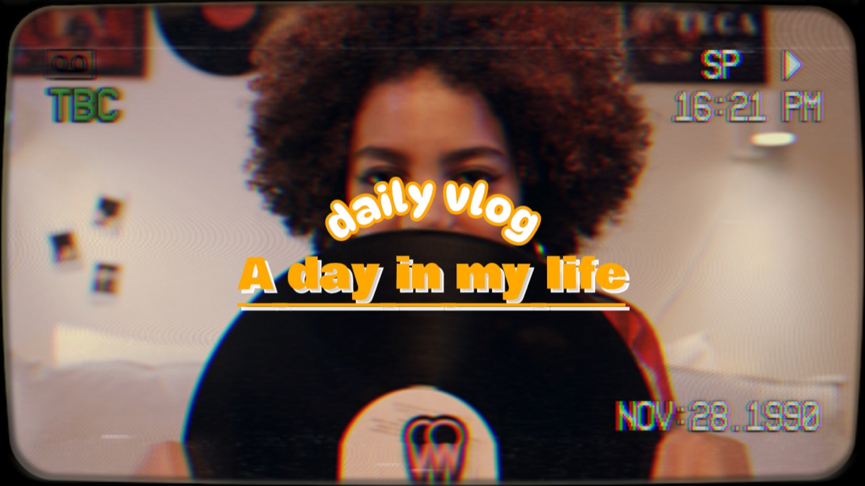 Daily Vlog Intro 