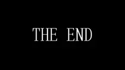 the end.