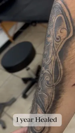 Tattoo reel