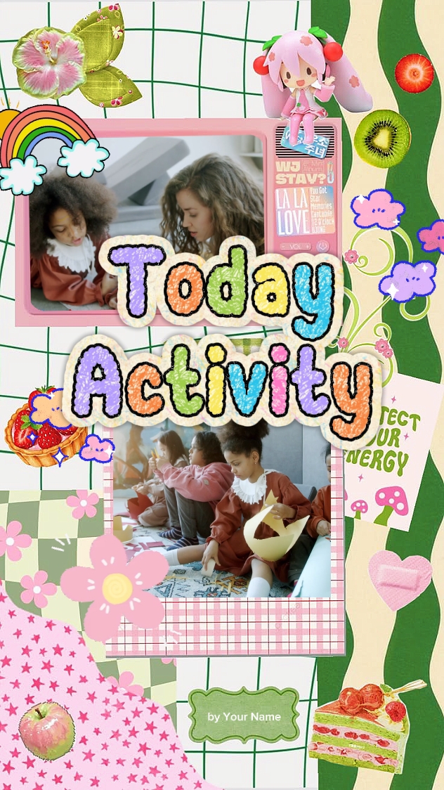 Actividad de hoy