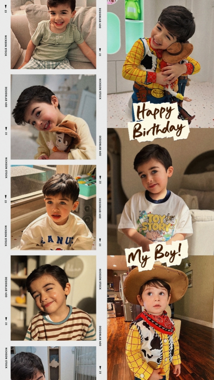 Aniversário Meu Bebê