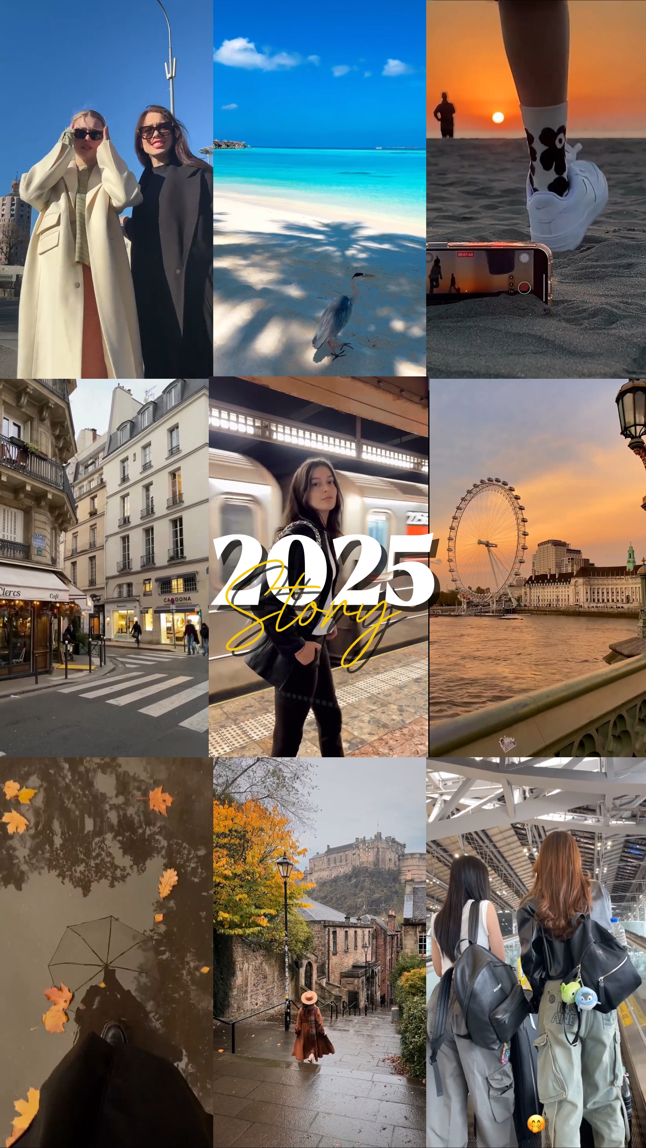 2025 recap grid
