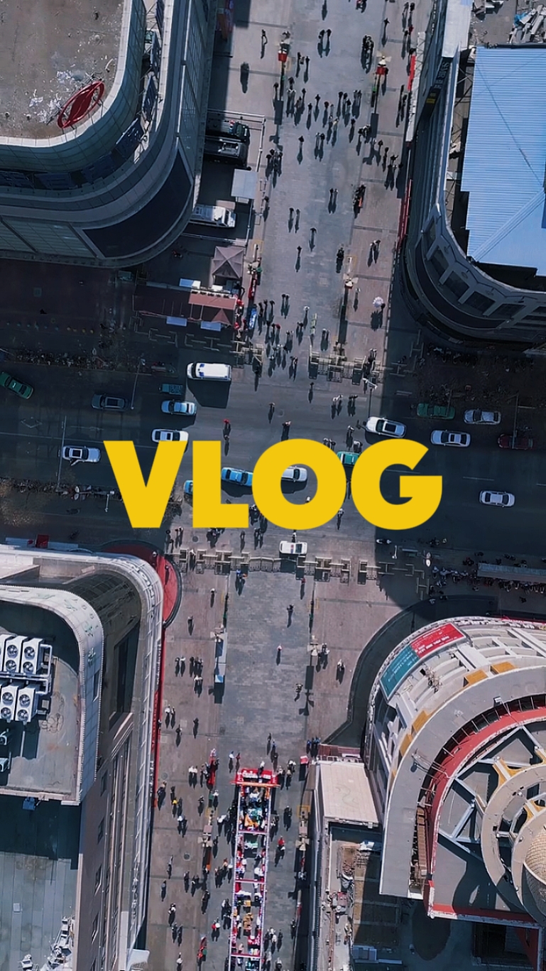 VLOG DE APERTURA