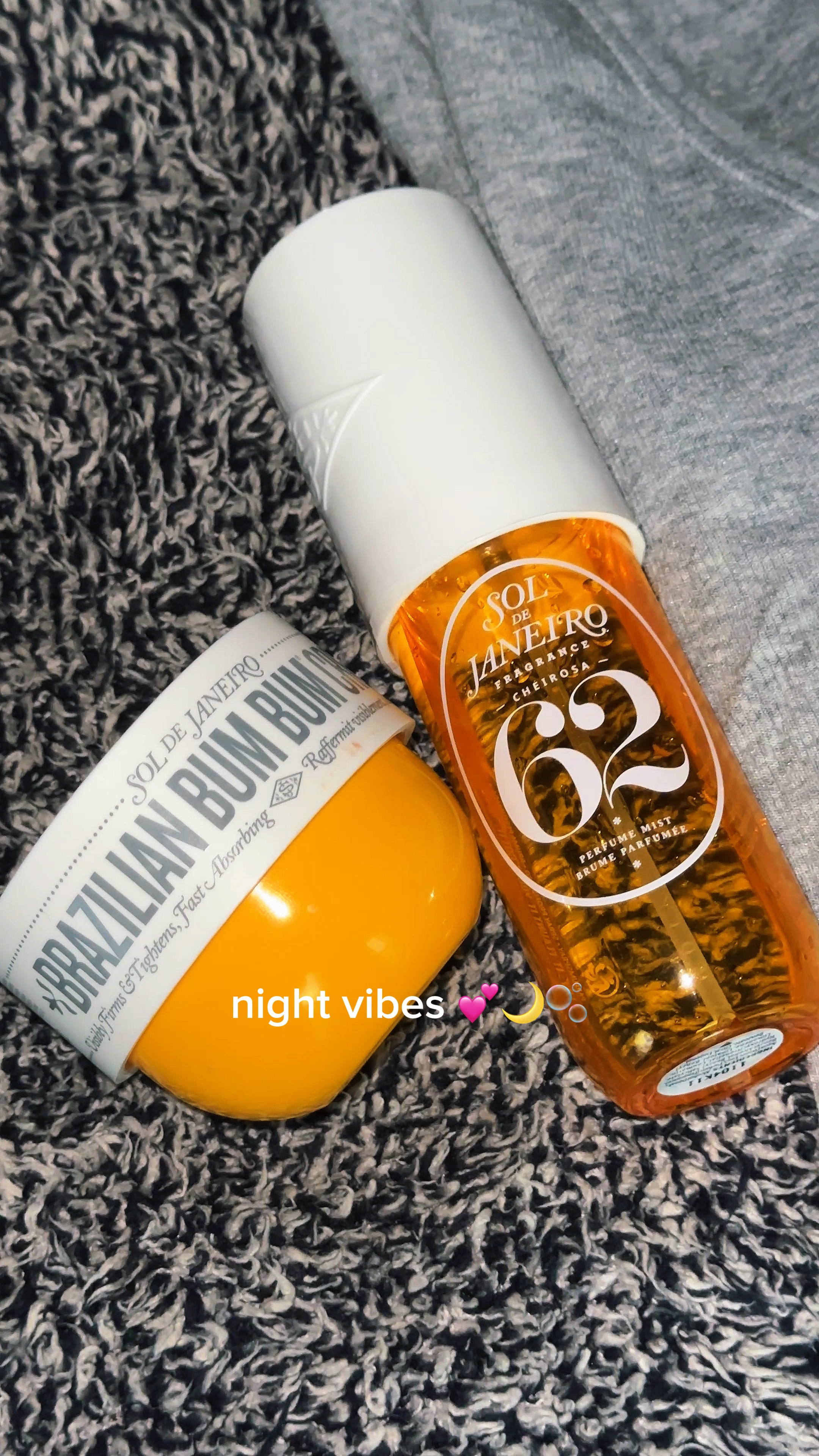 Modèle Night Vibes