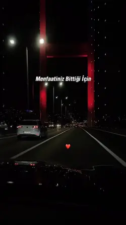 Menfaat bitti 