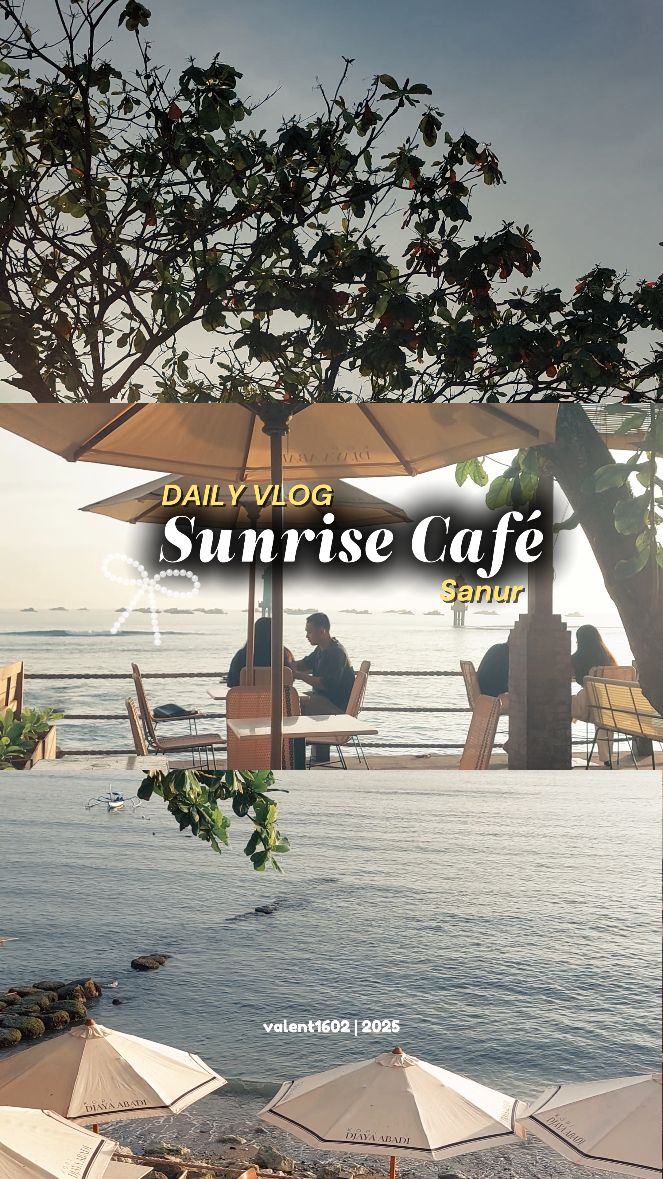 Cafe Vlog