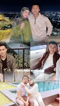 HAI CINTA MANJAKU