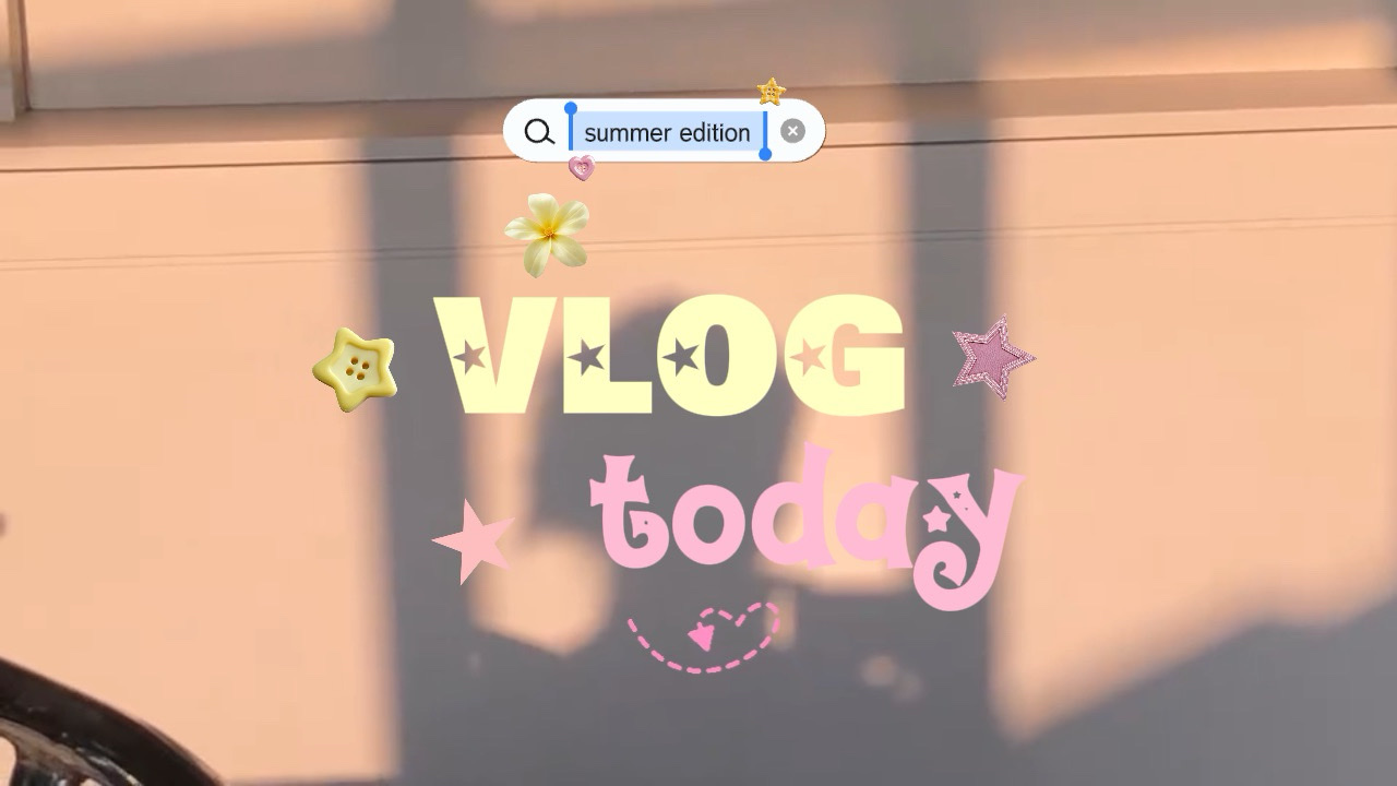 Abriendo vlog 16: 9