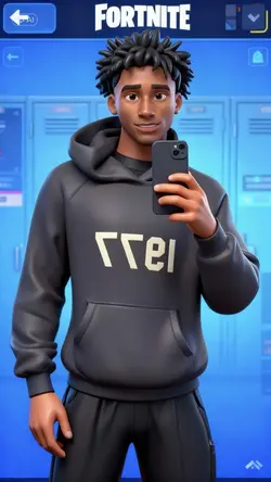 Fortnite-Skin