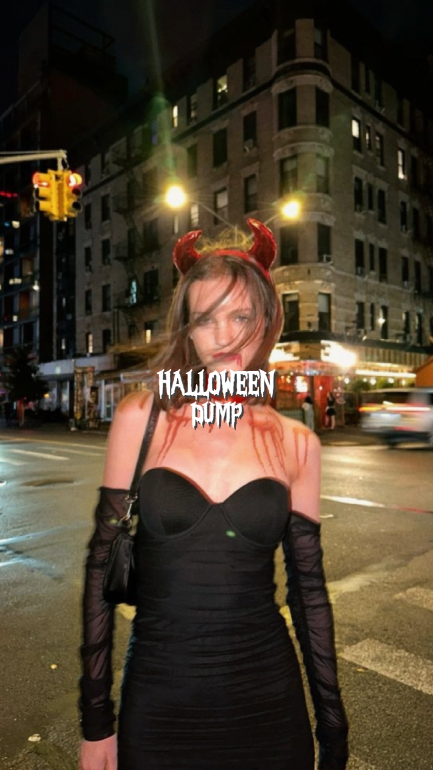 Despejo de halloween