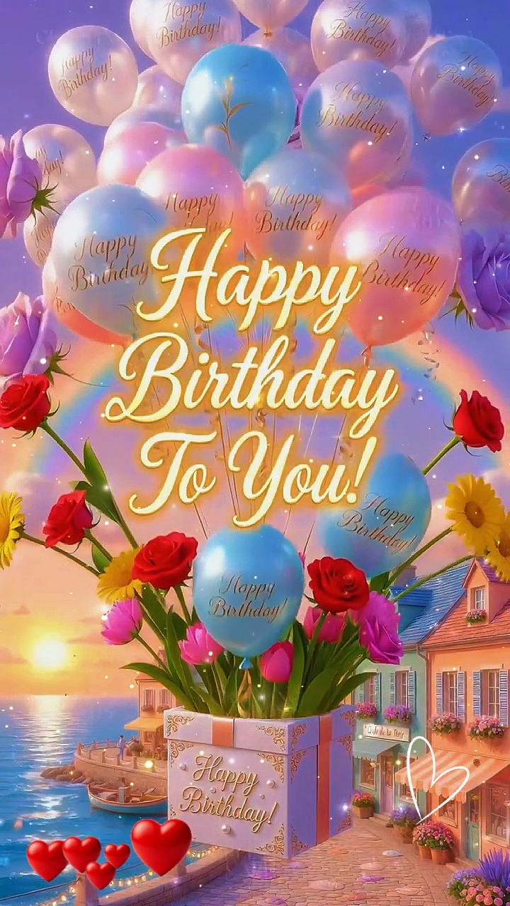 HBD 16 September2026