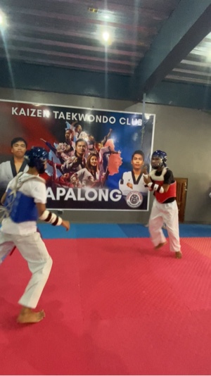 Tkd me faz bem