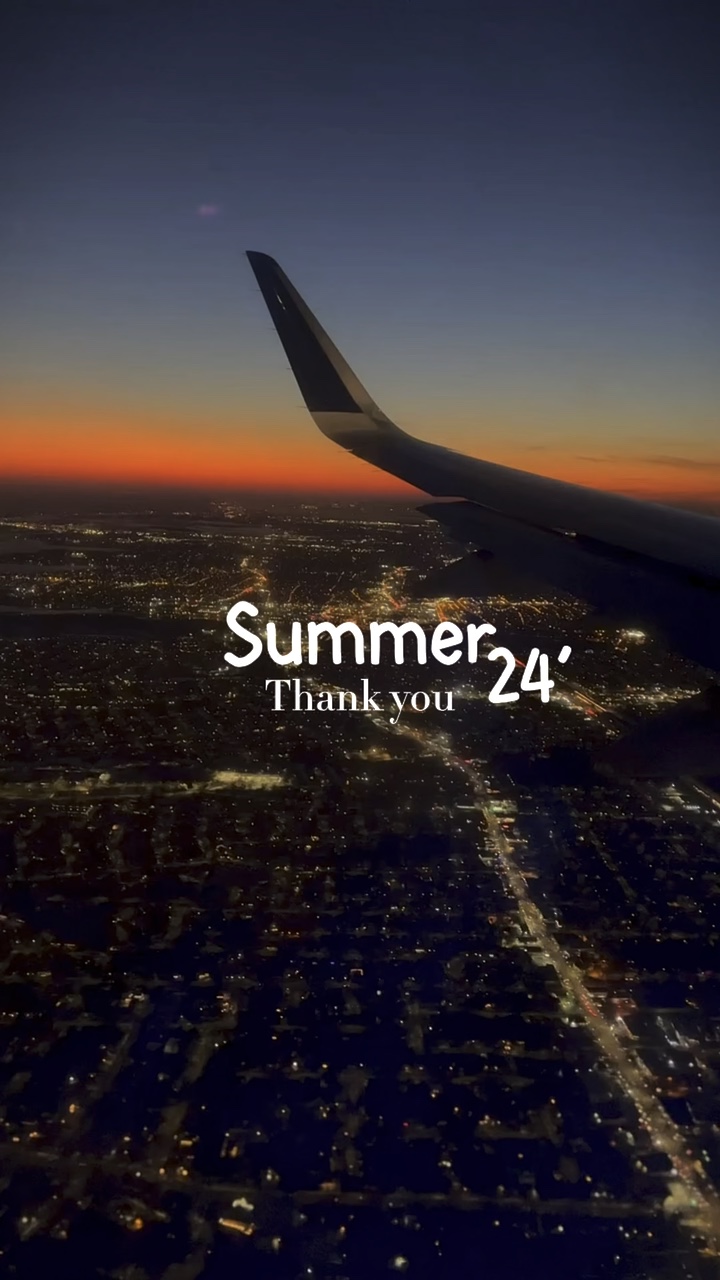Summer dump 2024