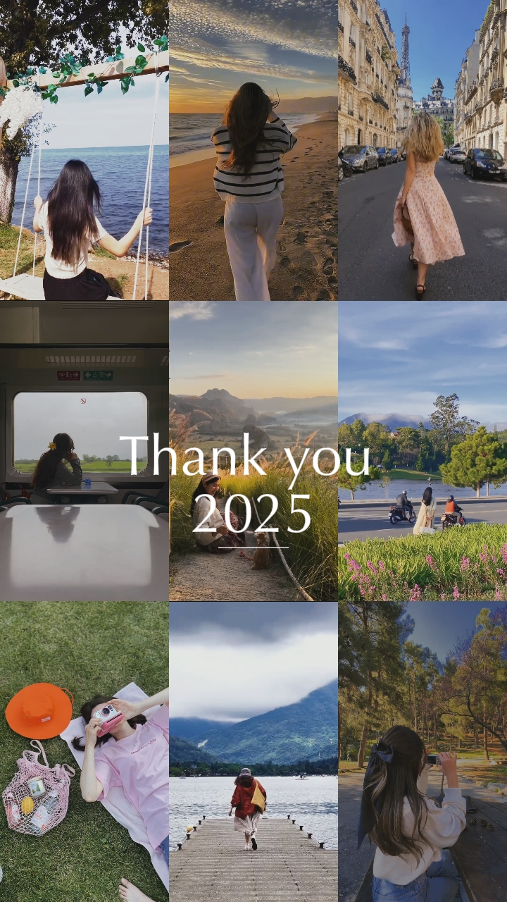 2025 recaps
