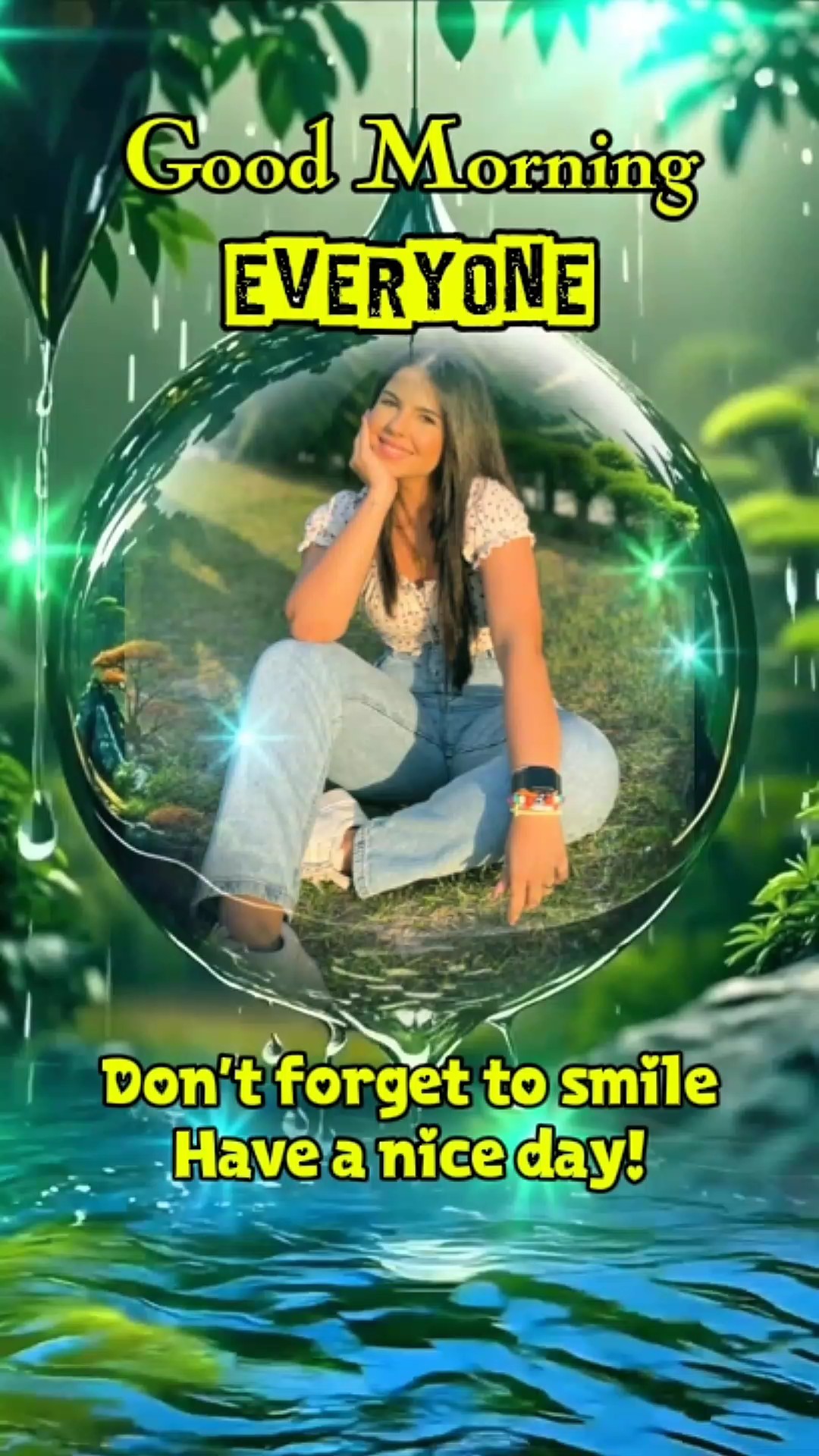 Selamat pagi