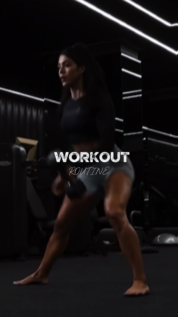ROTINA DE TREINO 