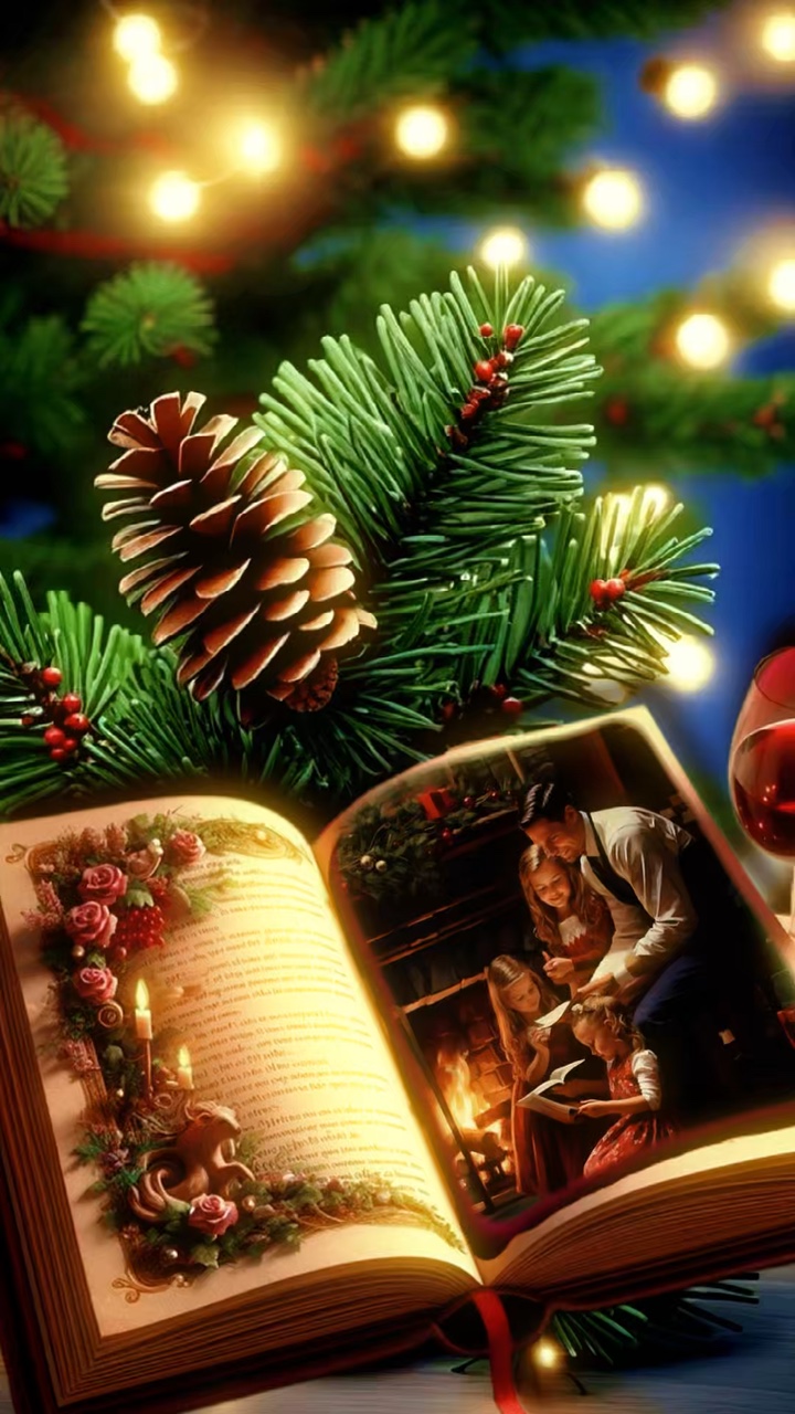 Cozy Christmas