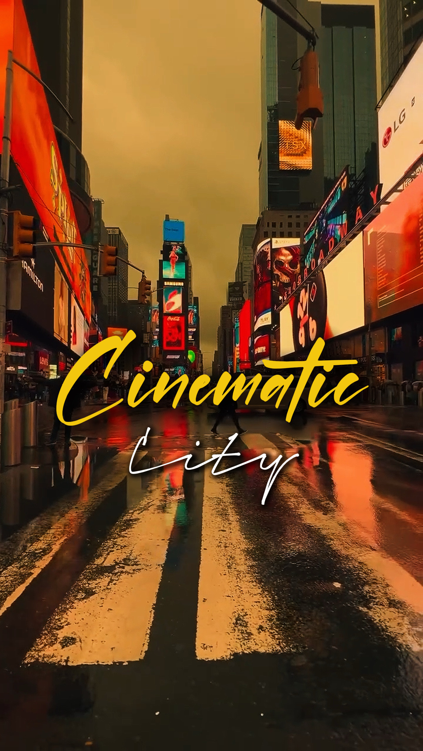 CINÉMATIQUE 8 CLIPS