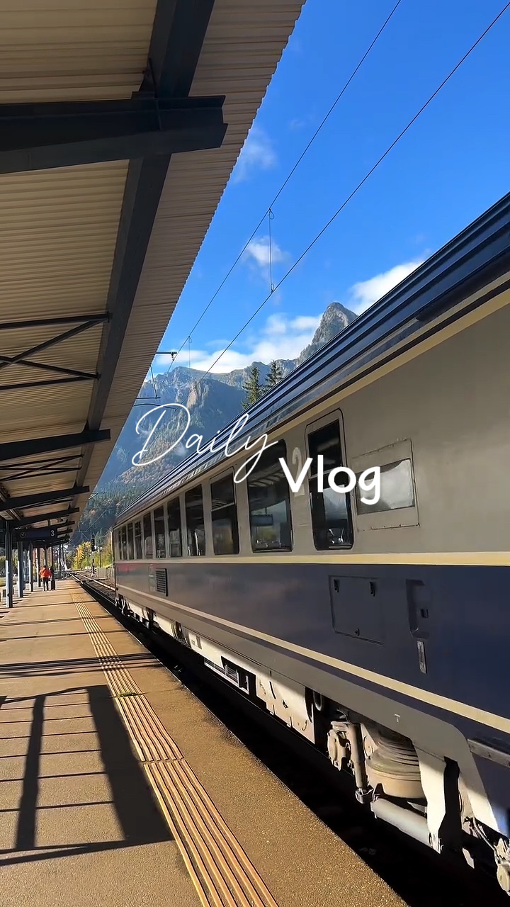 Daily vlog