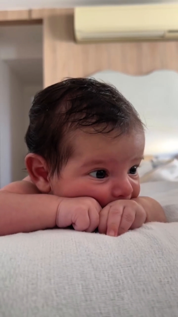 Baby-Niesen-Trend 