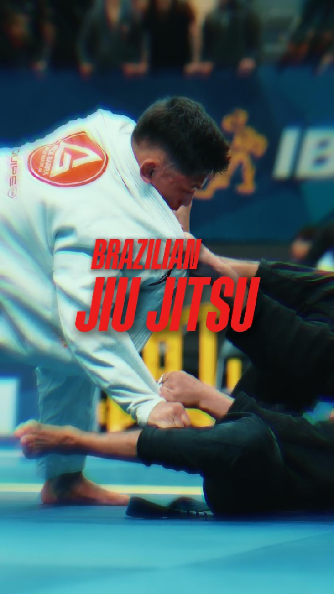 Brazilian Jiu Jitsu