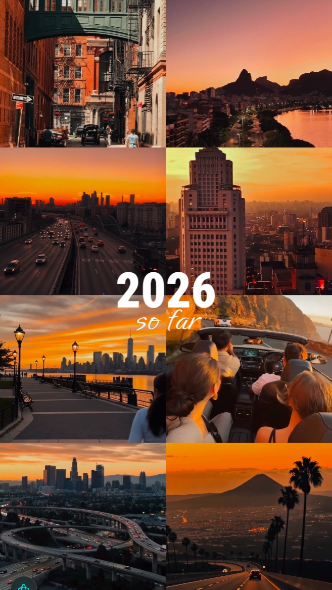 2026 so far