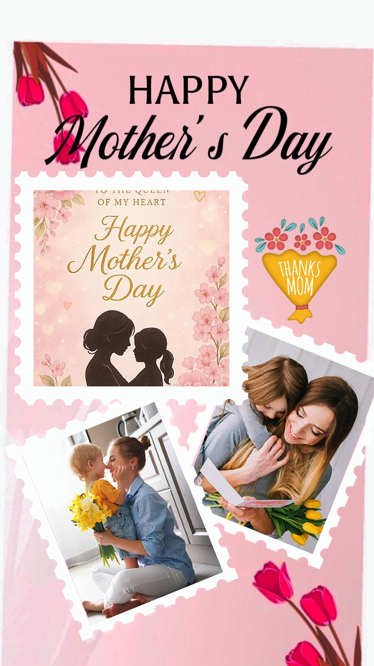 happy mother's day 