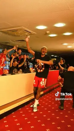 Şampiyon Galatasaray