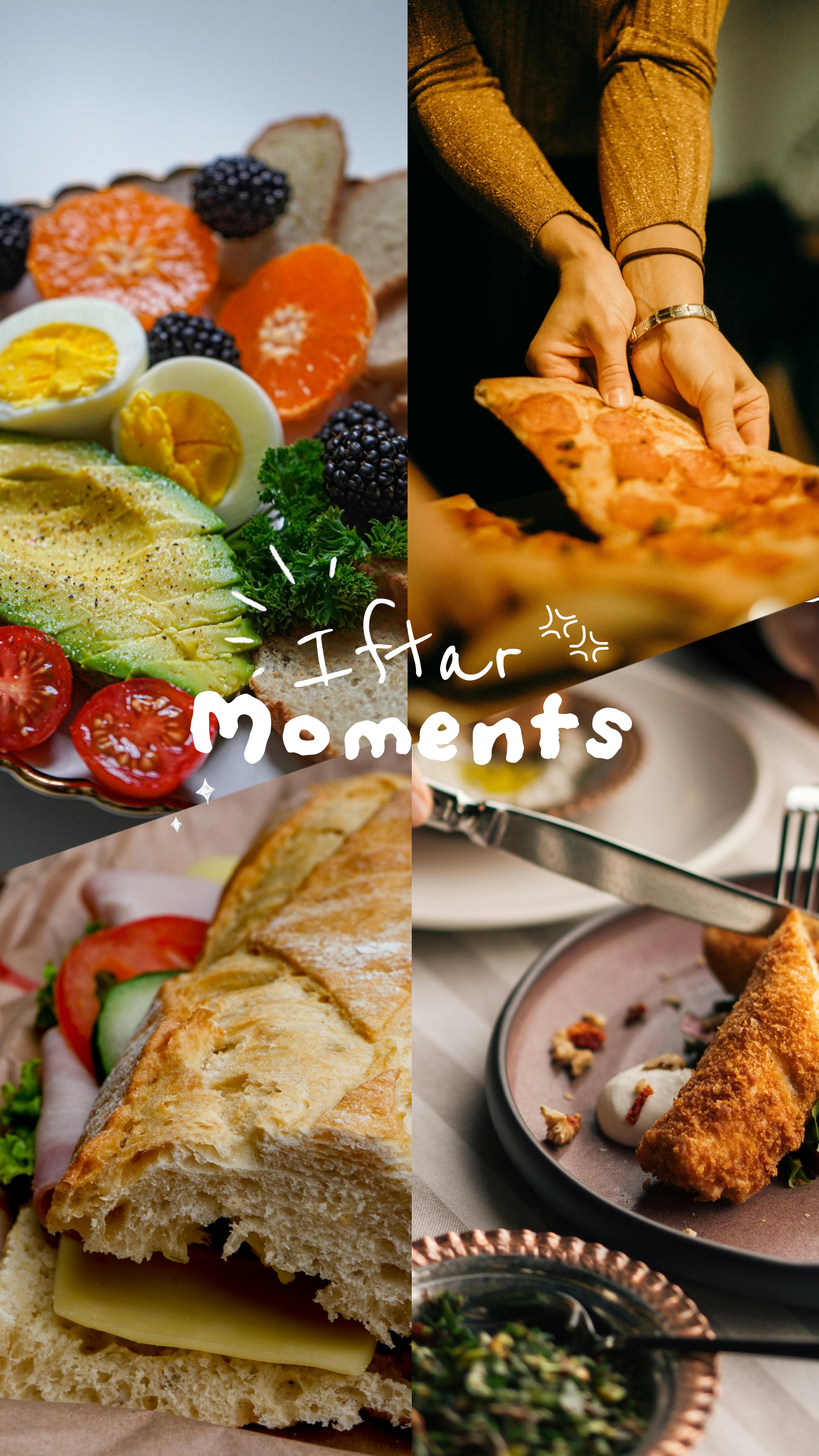 Iftar Moments