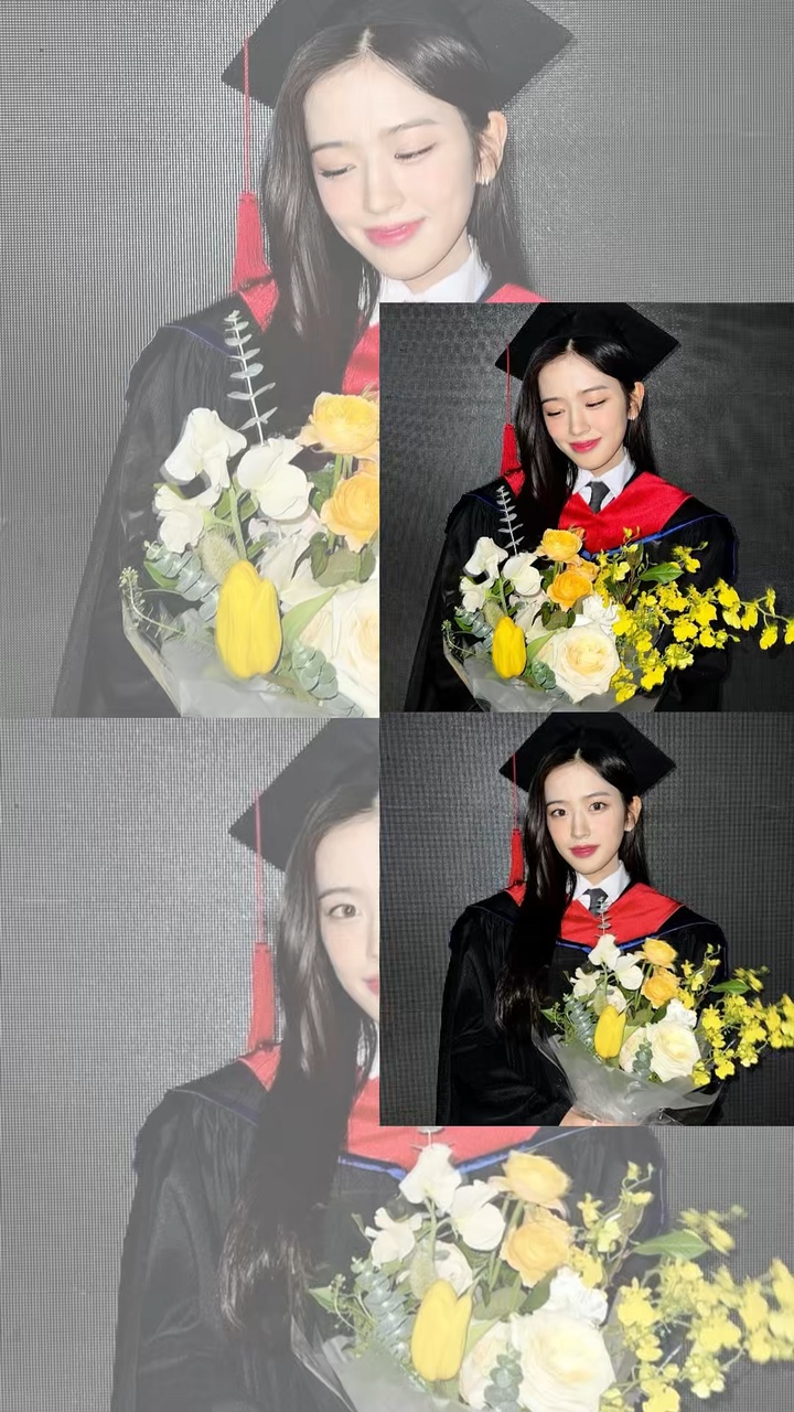 Foto de graduación